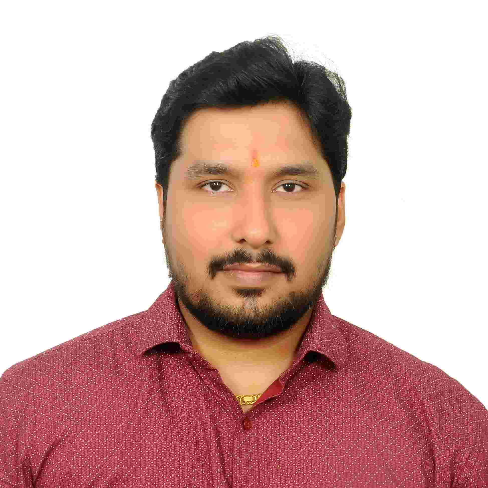 Vishal Kachwal